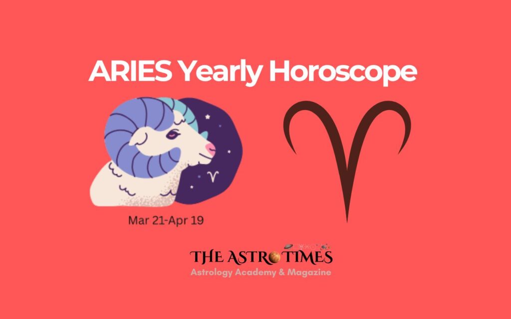 Aries Yearly Horoscope 2025