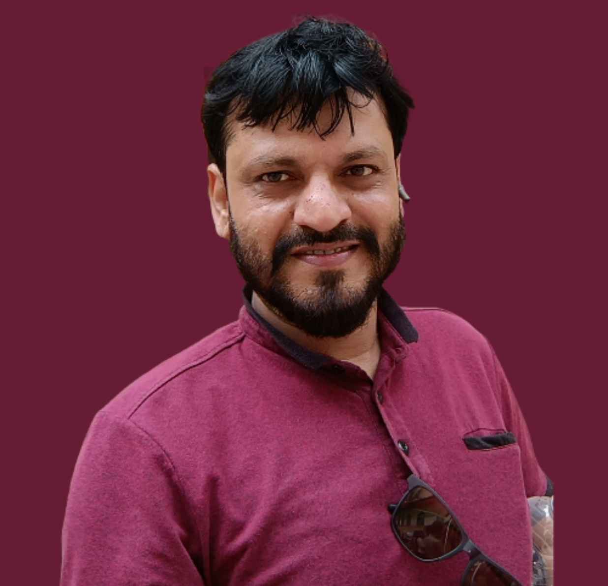 Astrologer Hitesh Sharma