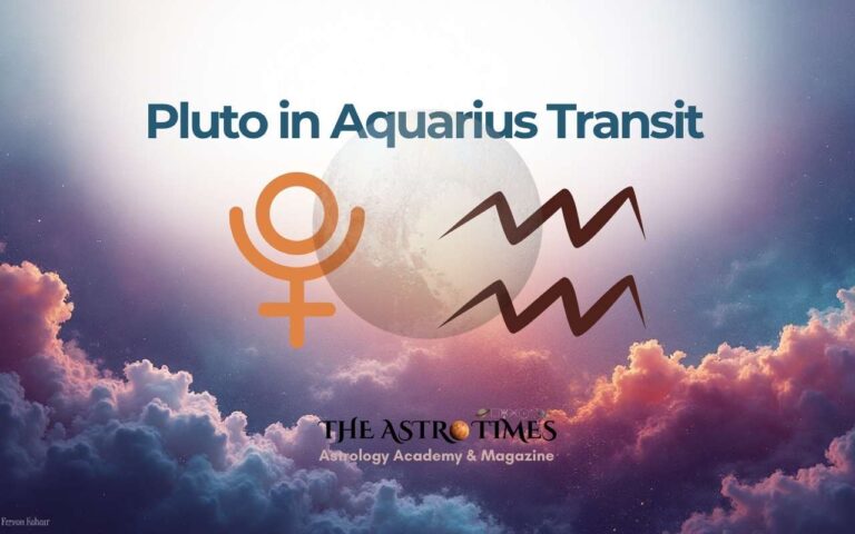 Pluto Retrograde Ends in Aquarius 2025: A New Era of Transformation for Humanity