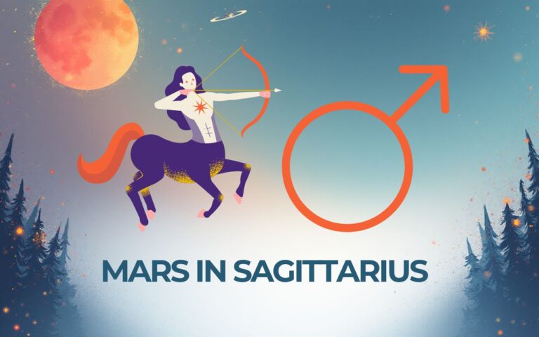 Mars in Sagittarius Transit Much Needed Dose of Energy November 2025